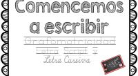 La preescritura se entiende como unas actividades (trazos) que el niño y la niña deben realizar y mecanizar antes de ponerse en contacto con la escritura propiamente dicha  (letras,  sílabas,  […]