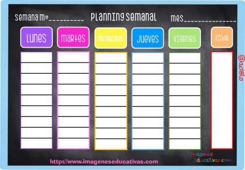 Planificador semanal (4)