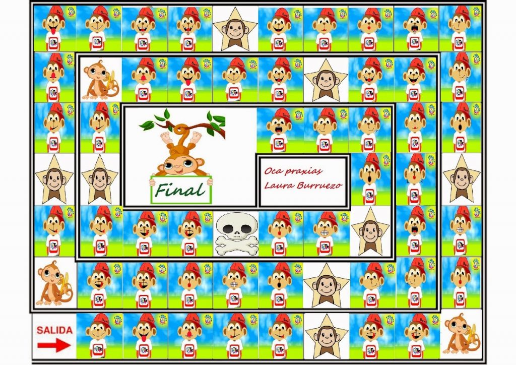 Para tener una buena vocalización al hablar, es necesario que la musculatura y los movimientos de los órganos de la boca estén fuertes y flexibles. En el aula trabajamos muchos […]