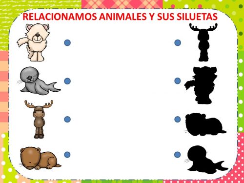 trabajamos las siluetas animales (1)