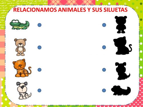 trabajamos las siluetas animales (2)