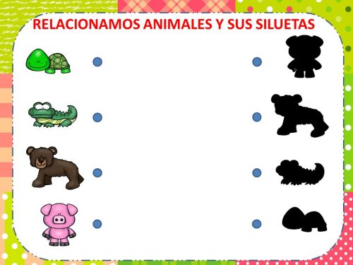 trabajamos las siluetas animales (3)