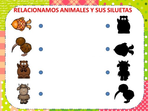 trabajamos las siluetas animales (7)