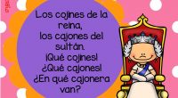   Los trabalenguas forman parte de la cultura popular mundial y, desgraciadamente, no es posible datarlos en el tiempo. Pero el hecho de que formen parte de nuestra lengua y […]