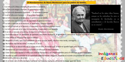 19-Mandamientos-de-María-Montessori-para-los-padres-de-familia