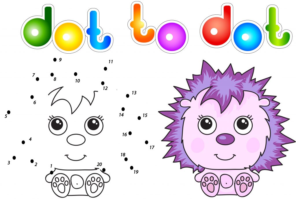 Divertidas láminas para trabajar los primeros números mientras que dibujamos uniendo puntos, imágenes de animales. Con estas fichas trabajamos tanto la motricidad como la numeración. La motricidad fina comprende todas […]