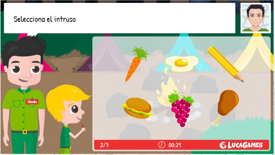 Hoy estamos de enhorabuena, pues os queremos presentar este nuevo proyecto en el que llevamos trabajando casi todo un año. www.lucagames.com es un divertido portal de juegos educativos para trabajar con […]