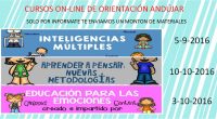 Como cada año desde Orientación Andújar os queremos ofrecer la mejor formación ON-Line para todos aquellos que por determinadas razones no podéis asistir a nuestras formaciones presenciales. Son ya mas […]