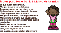 En muchas ocasiones los padres quieren que los hijos tengan iniciativa por sí mismos y que hagan las cosas de buena gana en cualquier momento. Otras veces los padres deciden […]
