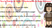 “El niño, con su enorme potencial físico e intelectual, es un milagro frente a nosotros”, conceptualiza la célebre pedagoga italiana María Montessori, quien renovó los métodos pedagógicos de principios del […]