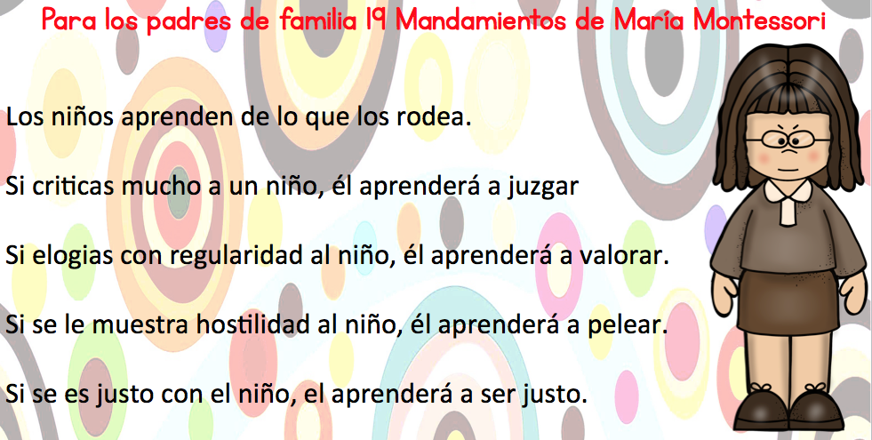“El niño, con su enorme potencial físico e intelectual, es un milagro frente a nosotros”, conceptualiza la célebre pedagoga italiana María Montessori, quien renovó los métodos pedagógicos de principios del […]