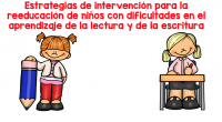 Os compartimos hoy este interesante trabajo sobre reeducación de la lectura y la escritura mediante de cuatro programas de instrucción dirigidos a la recuperación de las dificultades en el aprendizaje de la […]