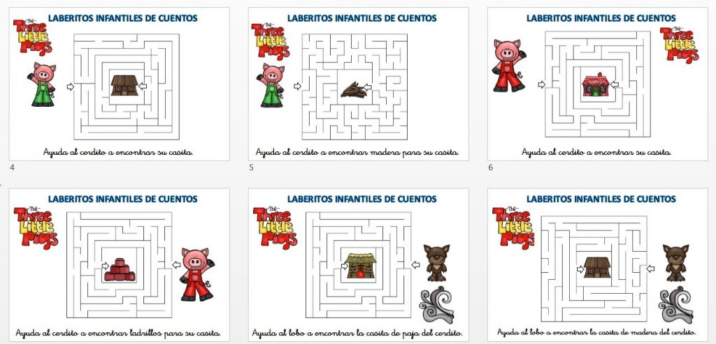 Desde orientación Andújar seguimos este verano ofreciendo materiales divertidos y originales para hacer en casa con vuestros hijos e hijas. En esta ocasión hemos praparado unos laberintos divertidos relacionados con […]