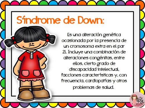 Láminas con definiciones de los distintos trastornos y síndromes  (10)