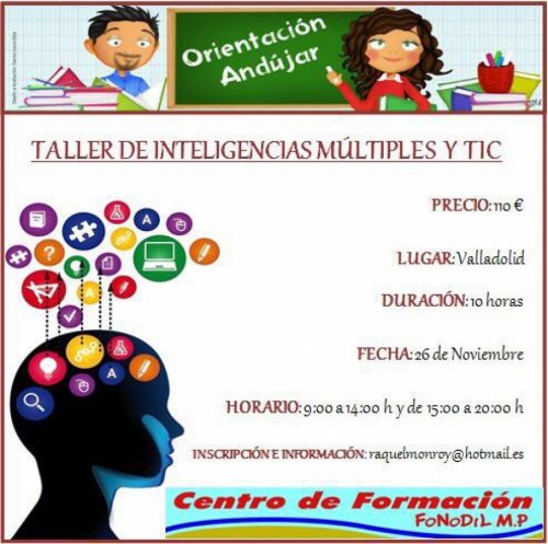 TALLER VALLADOLID IIMM