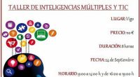 ¿Necesitas un cambio en tu clase? La teoría de las Inteligencias Múltiples junto con otras nuevas metodologías que podrás conocer dentro de nuestro curso, pueden ser tu solución, conoce como llevarla […]