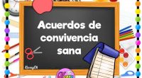 La sana convivencia los lleva a vivir los valores y les permite desarrollarse como personas, aprender a convivir con los otros, expresarse, dialogar, resolver las diferencias, saber trabajar y solidarizarse. […]