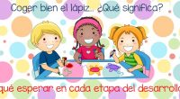 El coger el lápiz, para nuestros niños y niñas, tiene un desarrollo progresivo por lo que es normal que los peques no comiencen desde el primer día a cogerlo de manera eficiente. Este […]