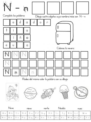 fichas de repaso del abecedario  (15)