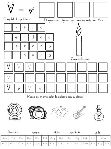 fichas de repaso del abecedario  (24)