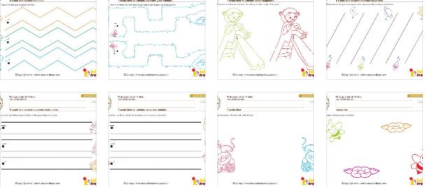 La  grafomotricidad, la podemos definir, como el movimiento gráfico realizado con la mano al escribir (“grafo”, escritura, “motriz”, movimiento). El desarrollo grafomotriz del niño tiene como objetivo fundamental completar y potenciar el desarrollo psicomotor […]
