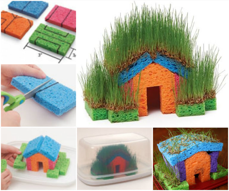 Os traemos esta divertida manualidad para hacer con los más peques estos días de vacaciones se trata de una divertida  casa de muñecos con esponjas y plantas. Un proyecto muy […]