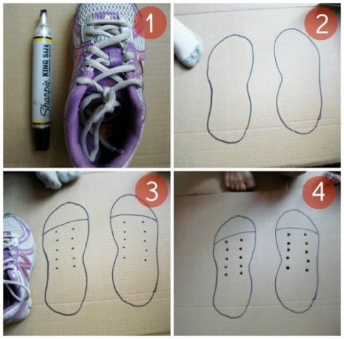 Atarse cordones manipulativos (8)