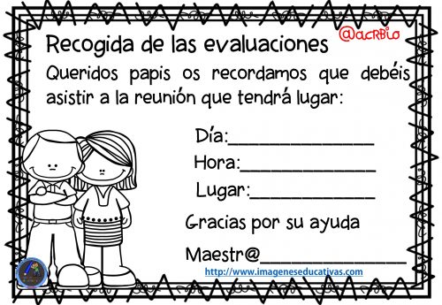 Avisos y recados para padres y madres (14)