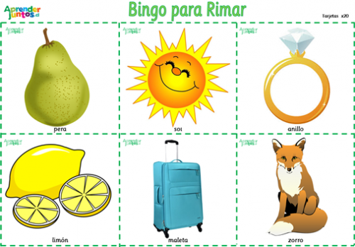 Bingo-para-rimar