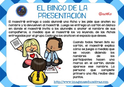 Dinámicas de grupo Juegos divertidos para los primeros días de clase (1)