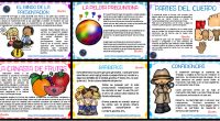 Divertidos juegos para los primeros días de clase Las siguientes técnicas de animación grupal permiten obtener diferentes resultados, según el propósito de cada una, ya sea para romper el hielo, para que cada […]
