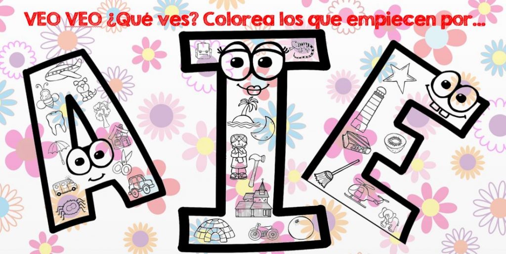 Jugar con el Sonido INICIAL VEO VEO La conciencia fonológica es la habilidad para identificar y trabajar con los sonidos que forman las palabras. El desarrollo de esta habilidad comprende desde el […]