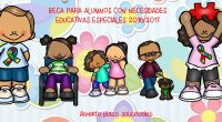 El BOE del pasado sábado 6 de agosto publicaba el extracto de la nueva Convocatoria para alumnos con necesidad específica de apoyo educativo para el curso 2016/2017. Es importante no confundir esta […]