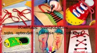 Atarse los cordones de los zapatos no es fácil para un niño. Para aprender, necesita practicar mucho. Por eso, desde Orientación Andújar  proponemos diferentes manualidades para que a tu hijo le […]