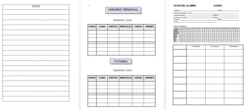 memonotas-y-horario-de-clase-orientacionandujar-2016-2017 imagen 2