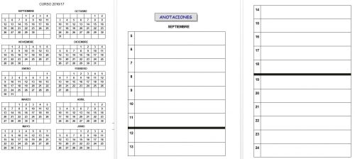 memonotas-y-horario-de-clase-orientacionandujar-2016-2017 imagen 2