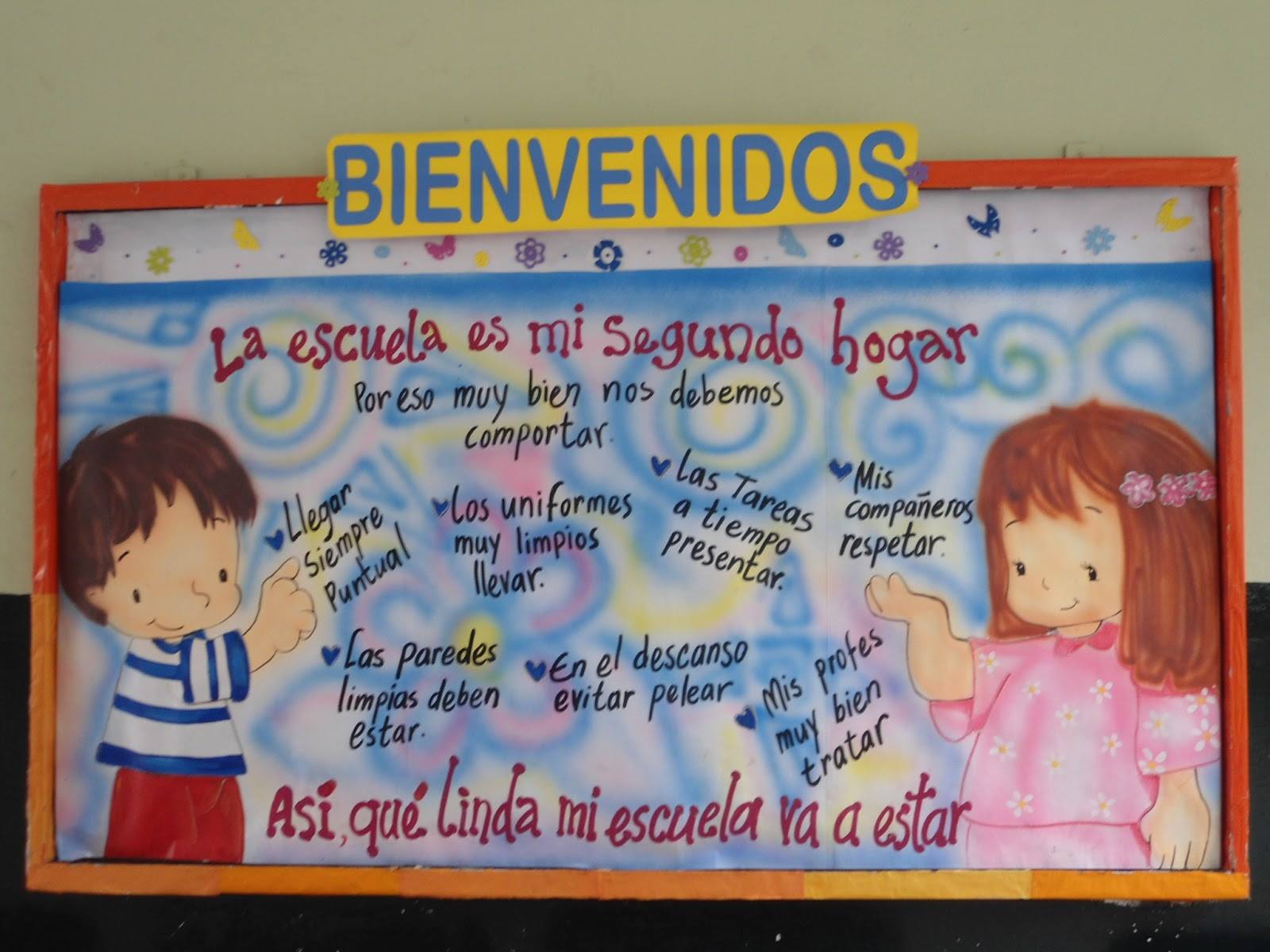 bienvenidos welcome in Spanish  Feliz inicio de clases, Letras de  bienvenidos, Frases para alumnos