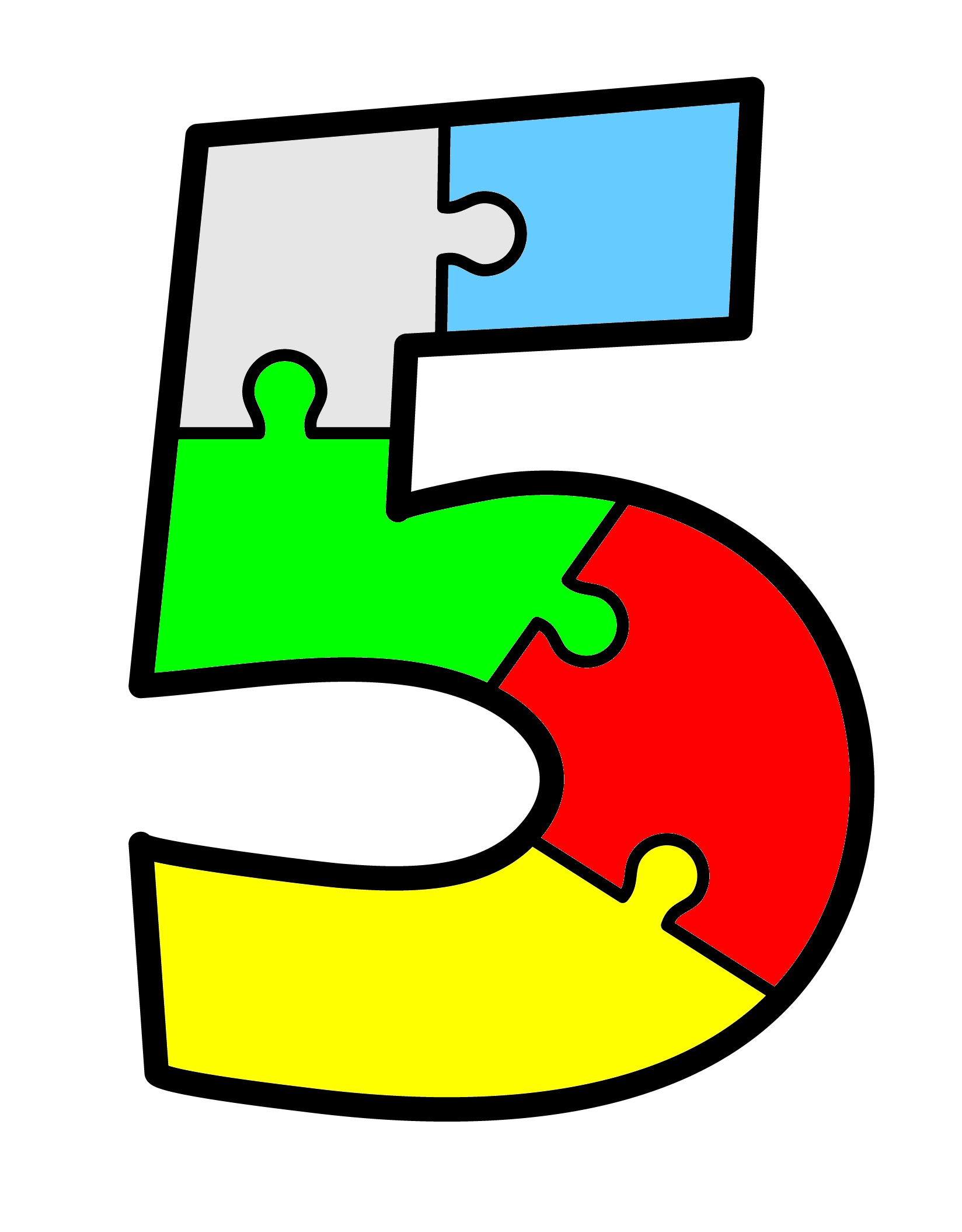 5-colores