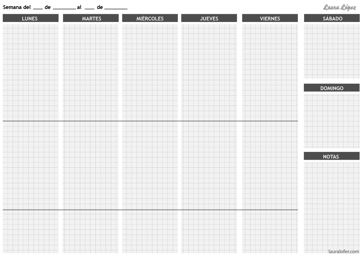 5organizadores-y-planificadores-semanales-imprimibles-vol-1