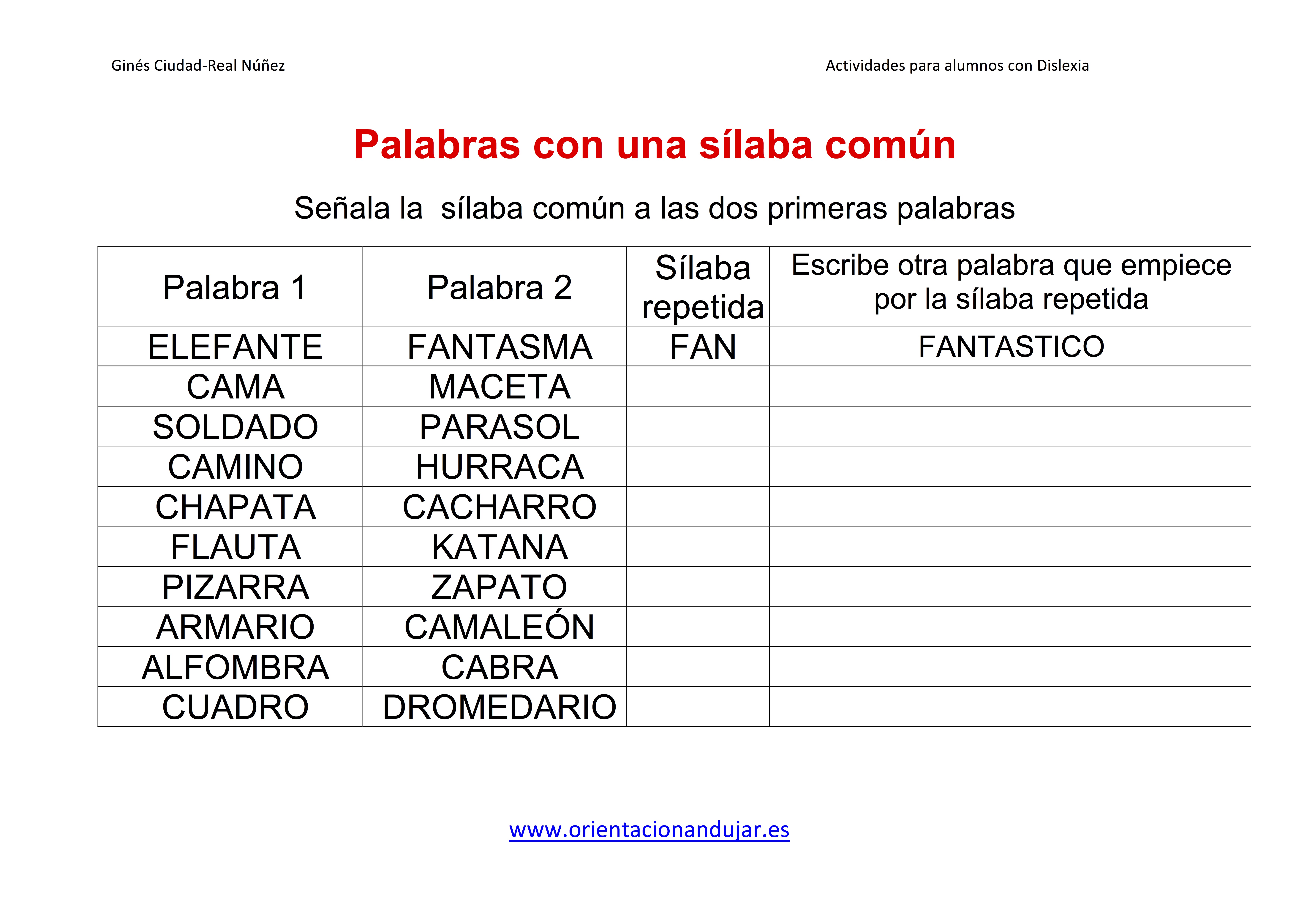 actividades-dislexia-palabras-palabras-con-una-silaba-comun-1