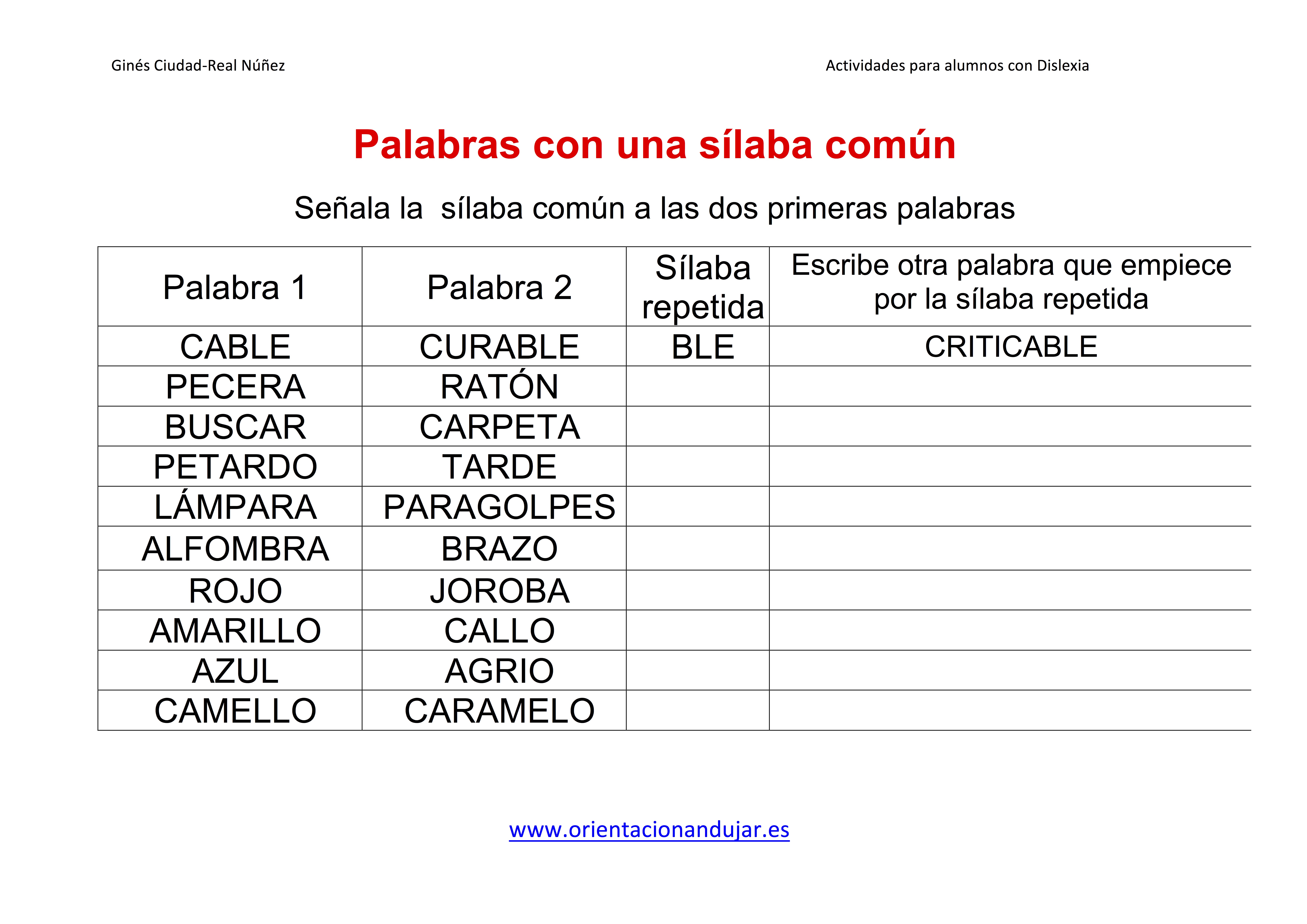 actividades-dislexia-palabras-palabras-con-una-silaba-comun-3