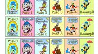 Os dejamos este fantástico material para trabajar las autoinstrucciones con nuestros alumnos y que entrenen  de esta manera el pensamiento y la habilidad de aprender a pensar. Con láminas para decorar […]