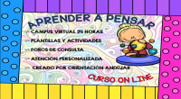 Si este nuevo año quieres innovar en tus clases con actividades y recursos diferentes, desde Orientación Andújar te proponemos esta interesante formación on line «Aprender a Pensar:  NUEVAS METODOLOGÍAS Y […]