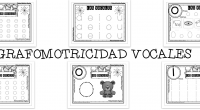Super colección de fichas para trabajar las vocales mientras desarrollan nuestros niños y niñas las destrezas motoras. Gracias Material-Didáctico-Rayitas por realizar estos fantásticos materiales. La grafomotricidad es un término referido al […]