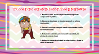 ¿Se pueden evitar los berrinches? Estas situaciones no son algo fuera de lo normal: «Se tienen que dar, puesto que los niños hacen estas cosas porque no saben contar qué […]