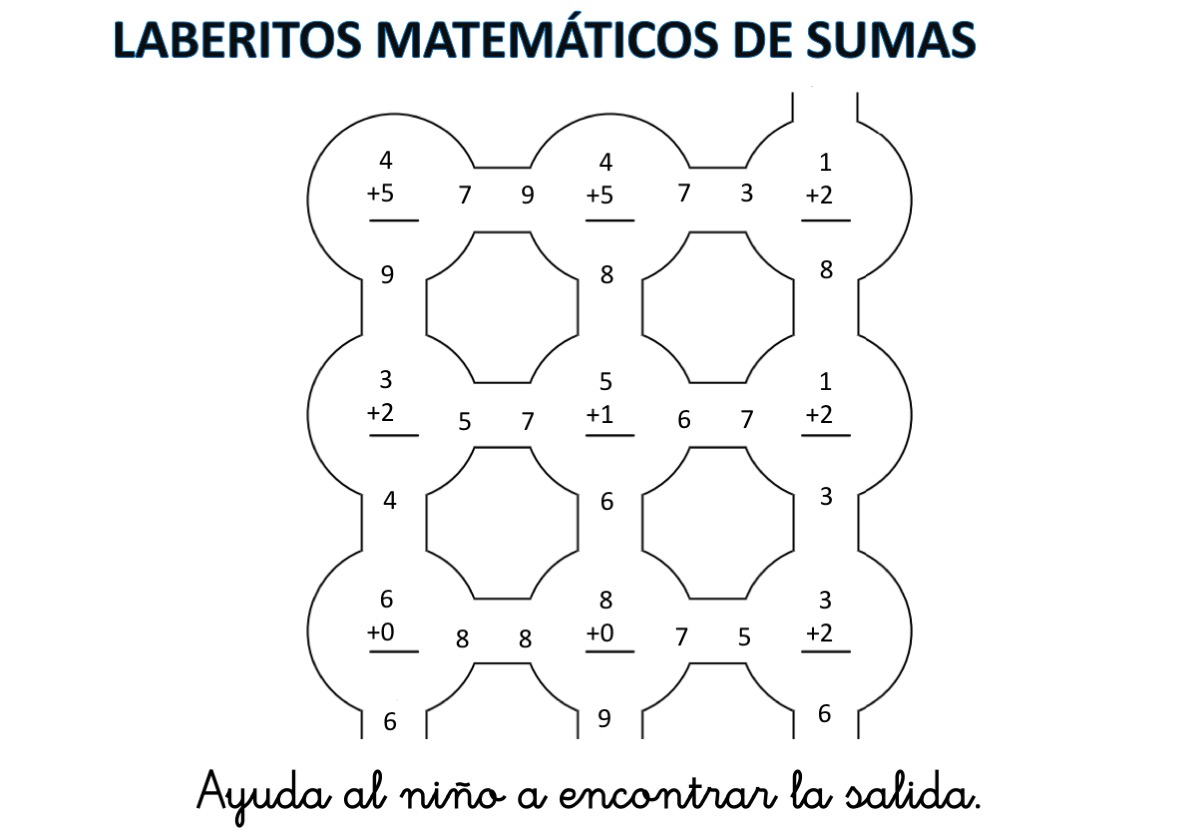 laberintos-de-sumas-nivel-inicial-hasta-el-10-con-soluciones12