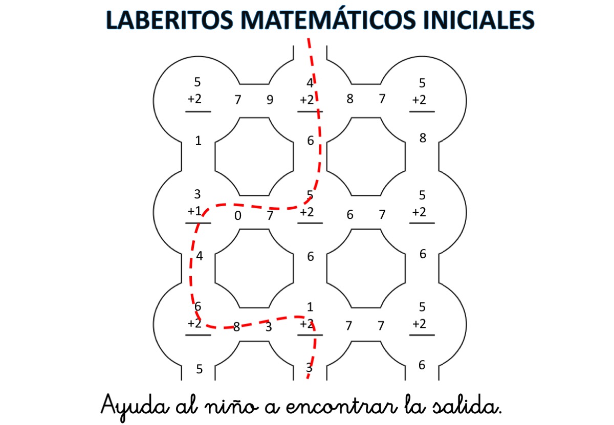 laberintos-de-sumas-nivel-inicial-hasta-el-10-con-soluciones6