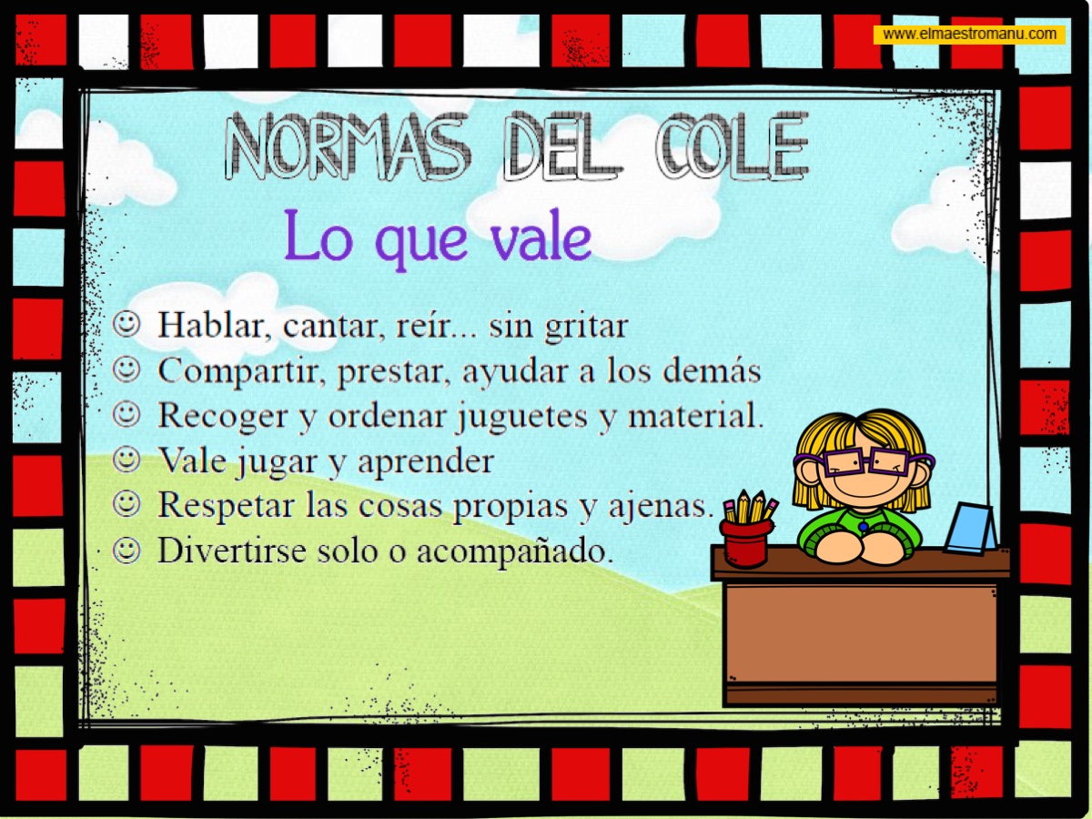 normas-del-cole-lo-que-vale-y-lo-que-no-vale1