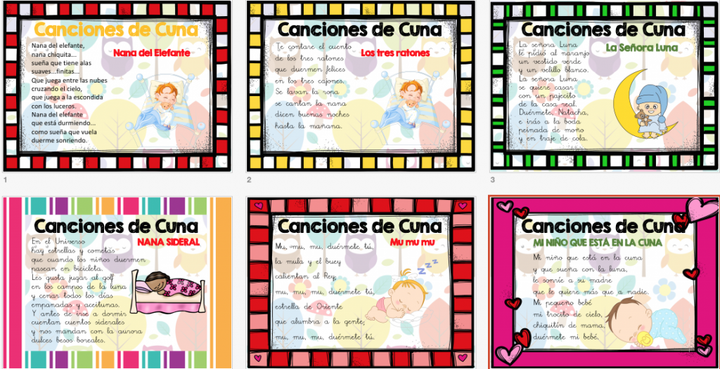 Las nanas o las canciones de cuna son, acaso, la manifestación más antigua del cariño de una madre por su hijo. Desde la noche de los tiempos las madres han […]