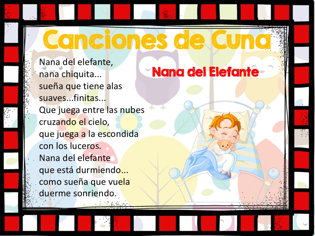 PRECIOSAS NANAS CANCIONES DE CUNA PARA LOS MÁS PEQUES1